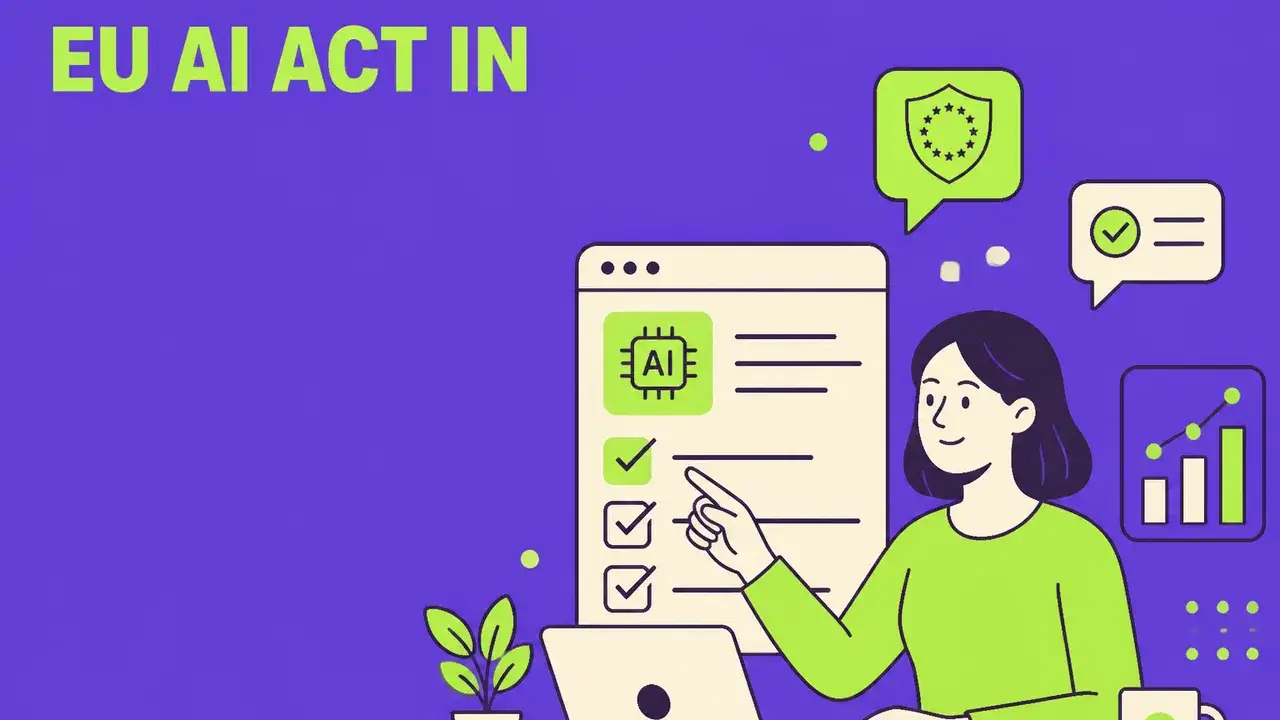 EU AI Act in Practice: What Marketing Teams Need to Implement Now