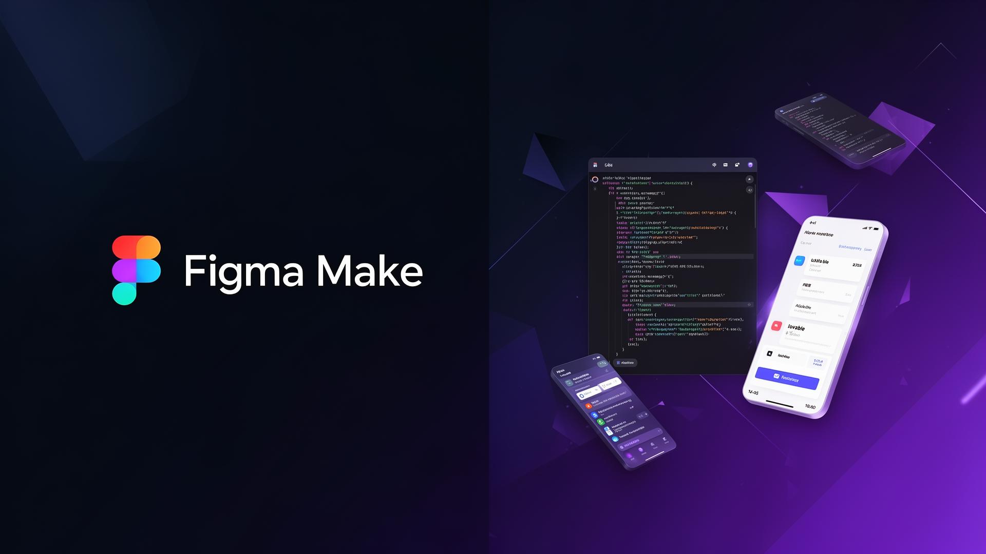 Figma Make vs. Lovable: Design-Prototyp oder Full-Stack App – welches Tool passt?
