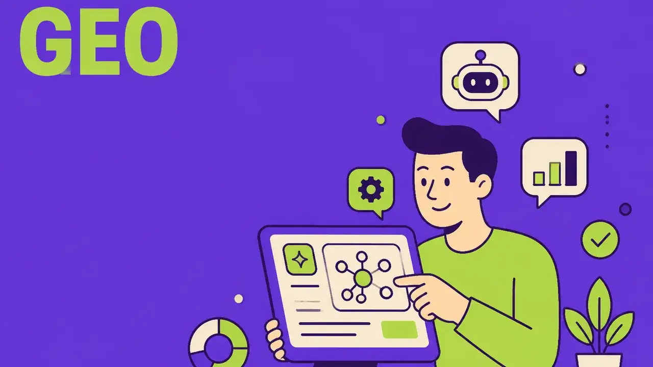 GEO: Generative Engine Optimization – The End of SEO As We Know It