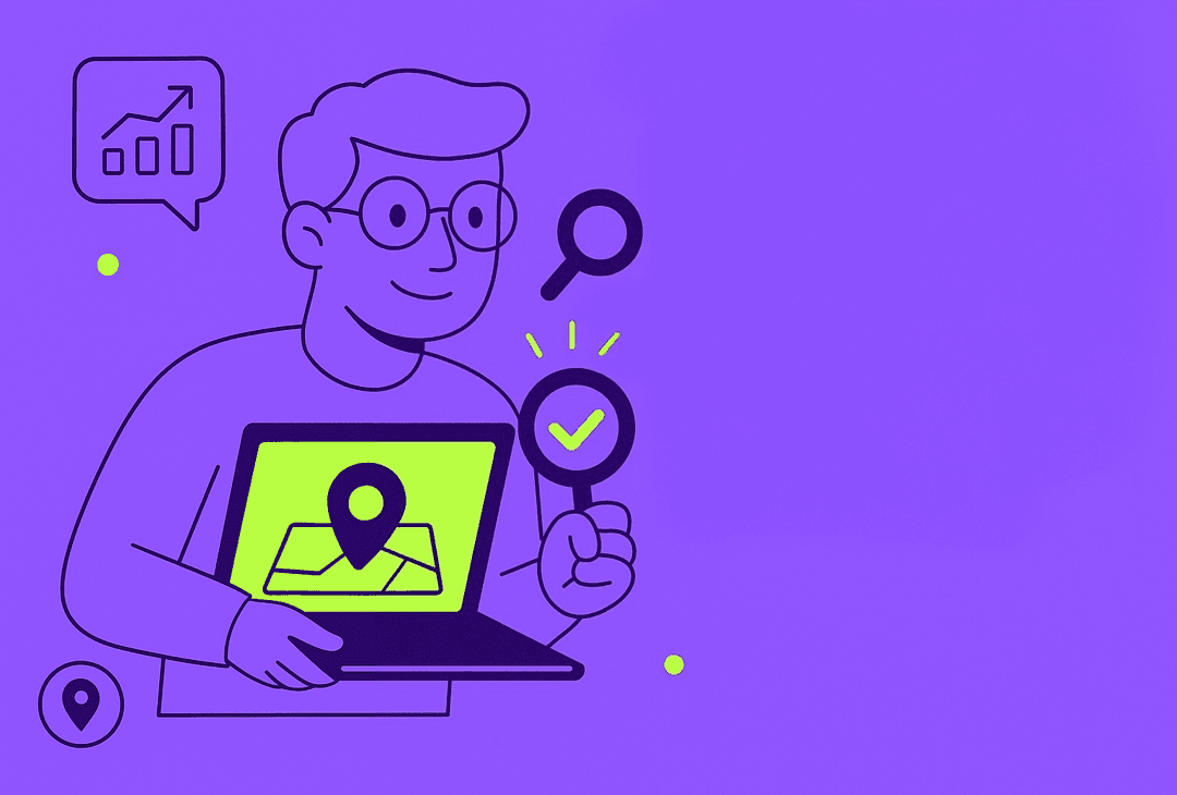 Geo & SEO Optimizer visualization
