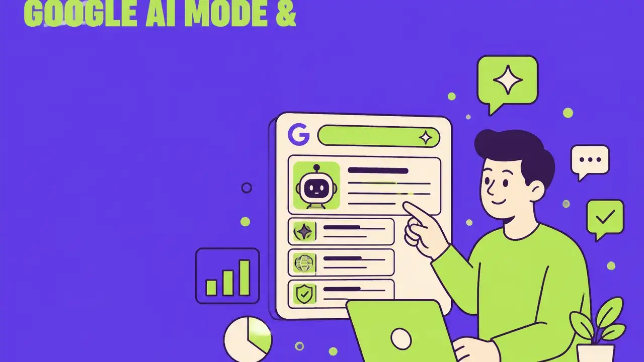 Google AI Mode & the Death of 10 Blue Links – GEO as the New SEO Discipline