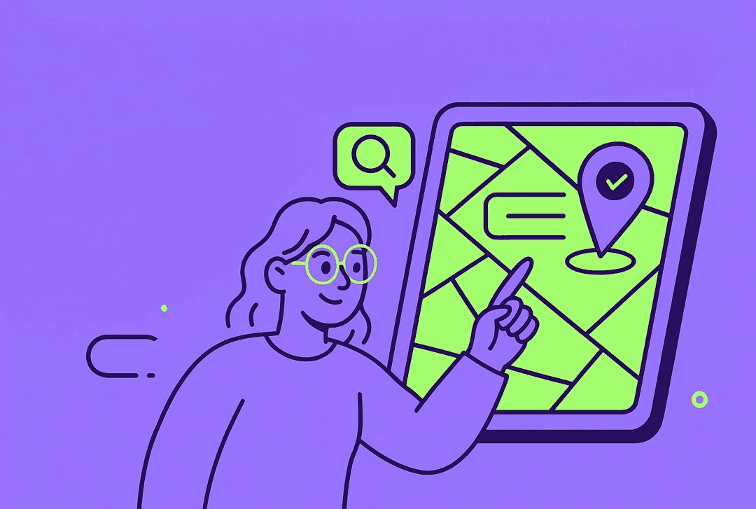 Google Influence Maps Tool
