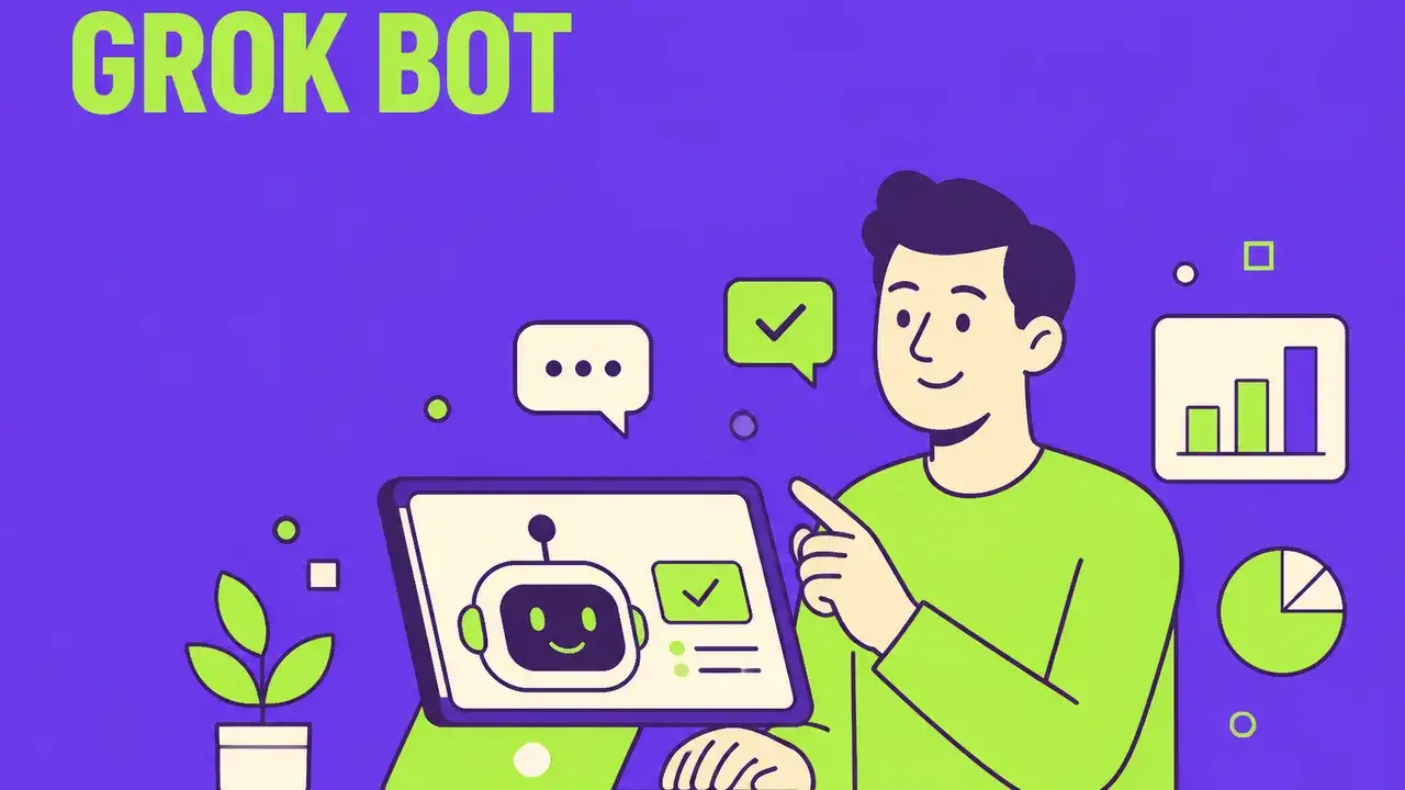 Grok Bot: xAI's AI Teammates With Their Own Computer