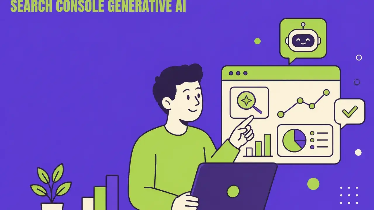 Search Console Generative-AI-Berichte: KI-Impressionen richtig lesen