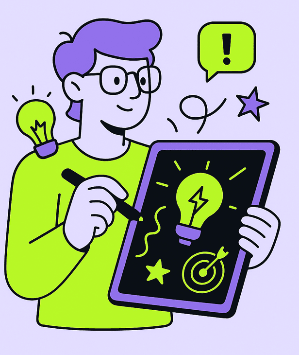 AI Idea Sketcher Tool