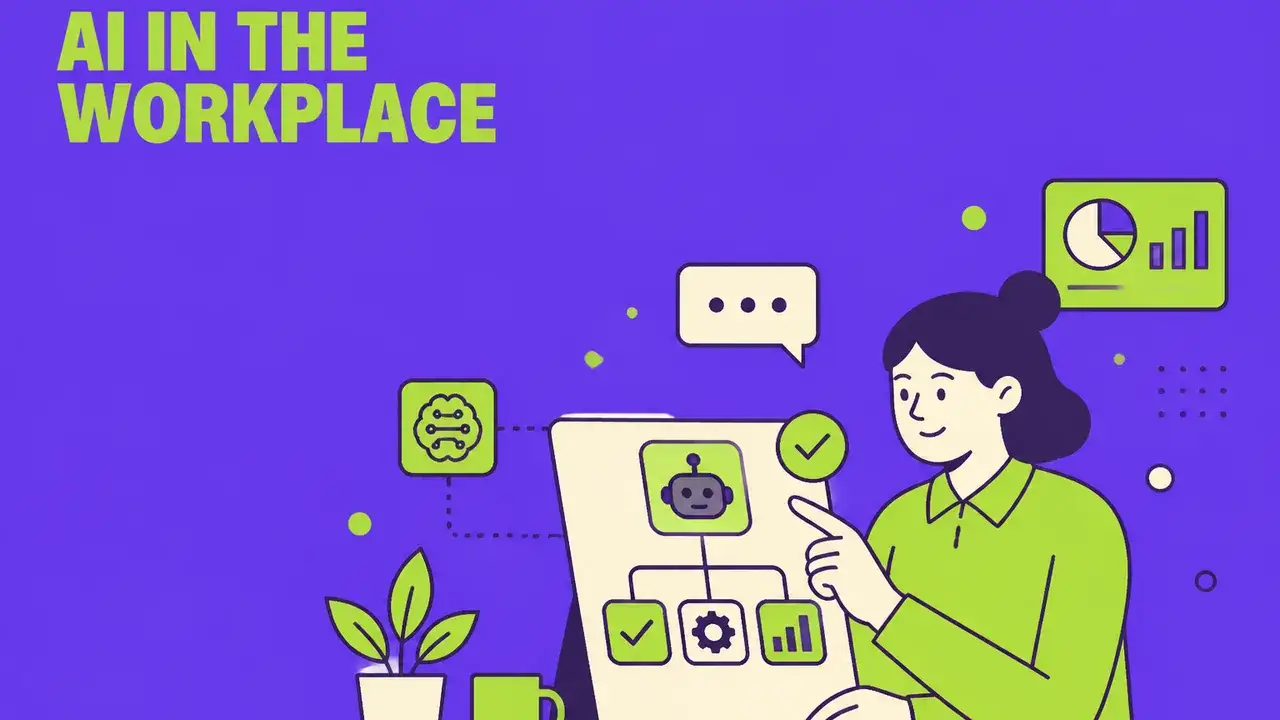 AI in the Workplace: Designing Intelligent Workflows
