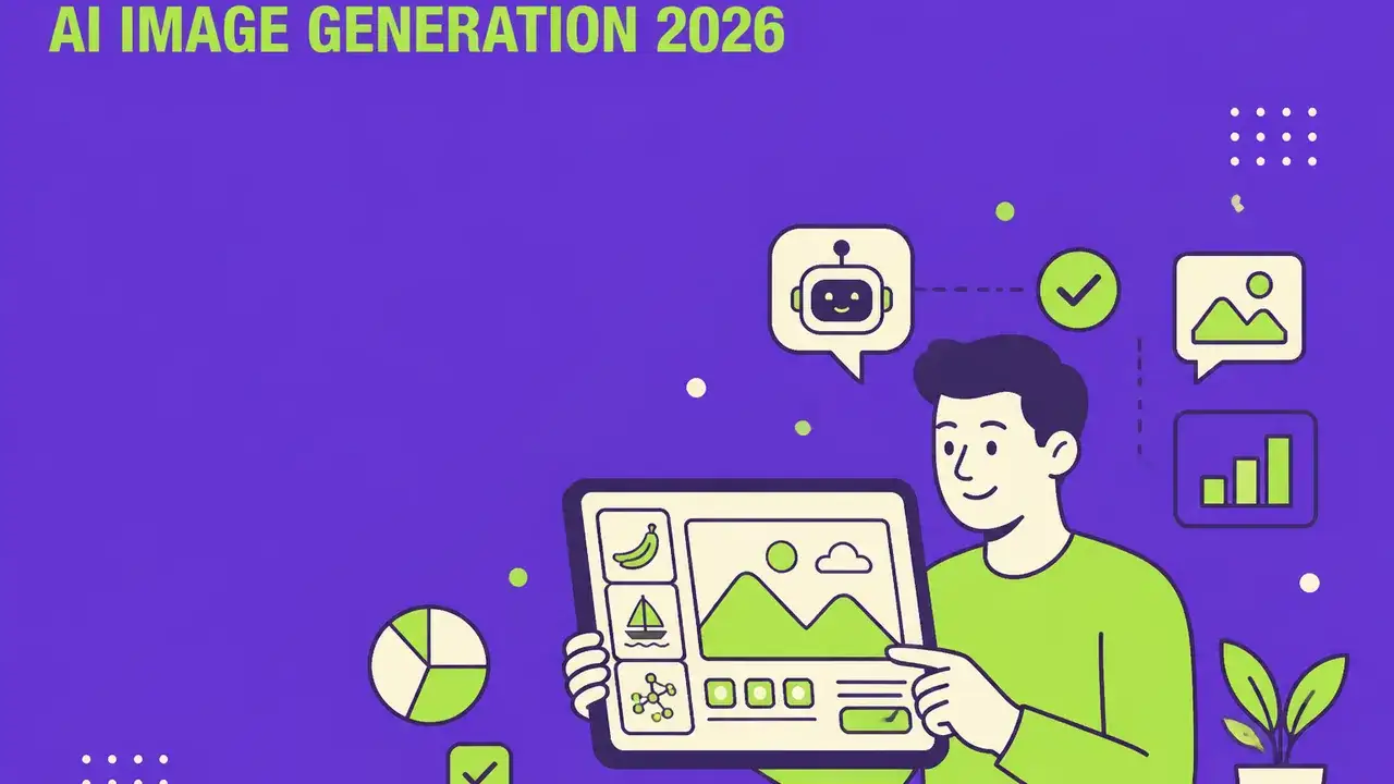 KI-Bildgenerierung 2026: Die besten Workflows mit Nano Banana 2, Midjourney und Flux
