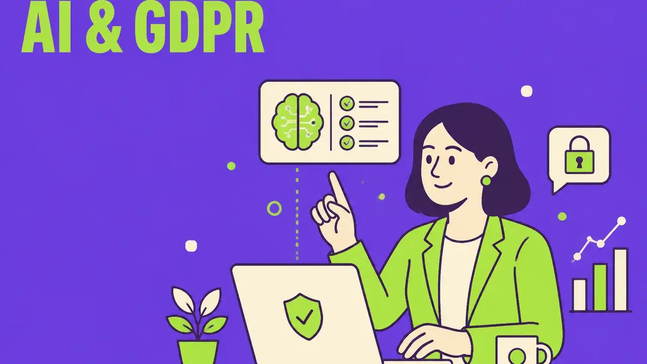 AI & GDPR: The Compliance Guide for Marketing Teams