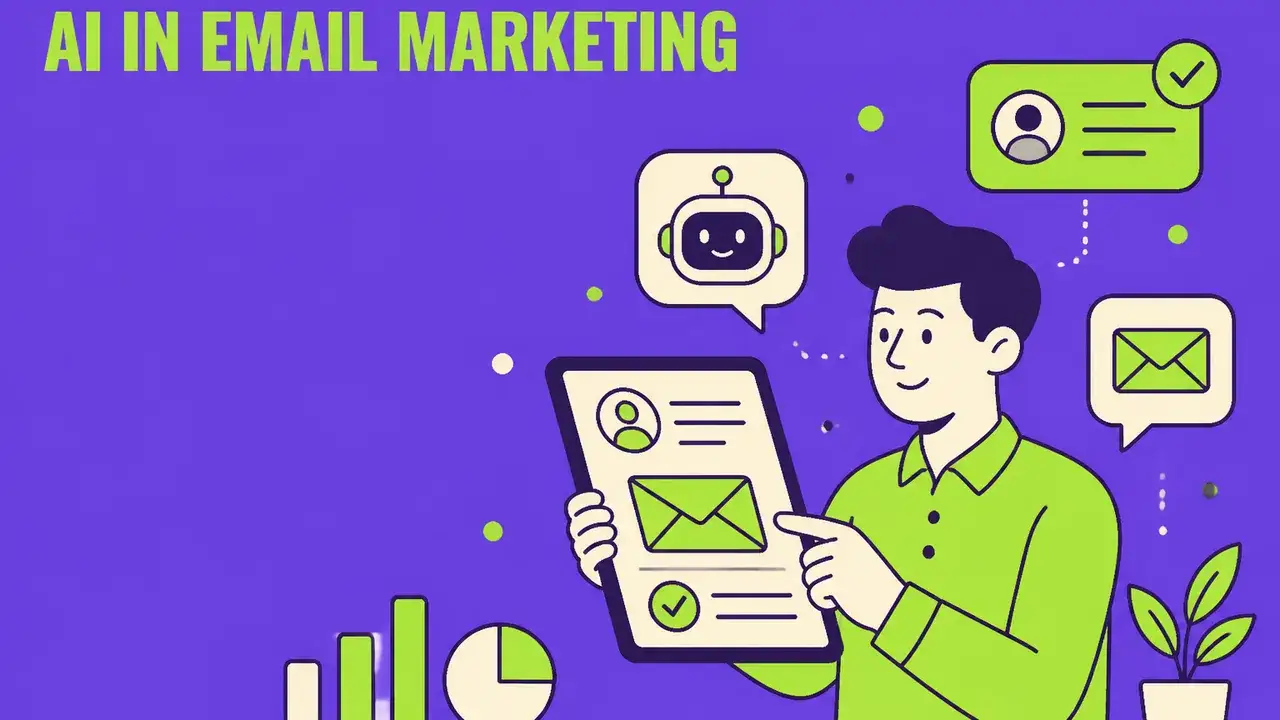 AI in Email Marketing: From Mass Emails to 1:1 Communication