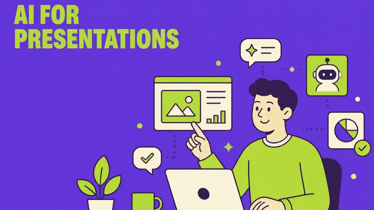 AI for Presentations: The Best Tools & Workflows 2026
