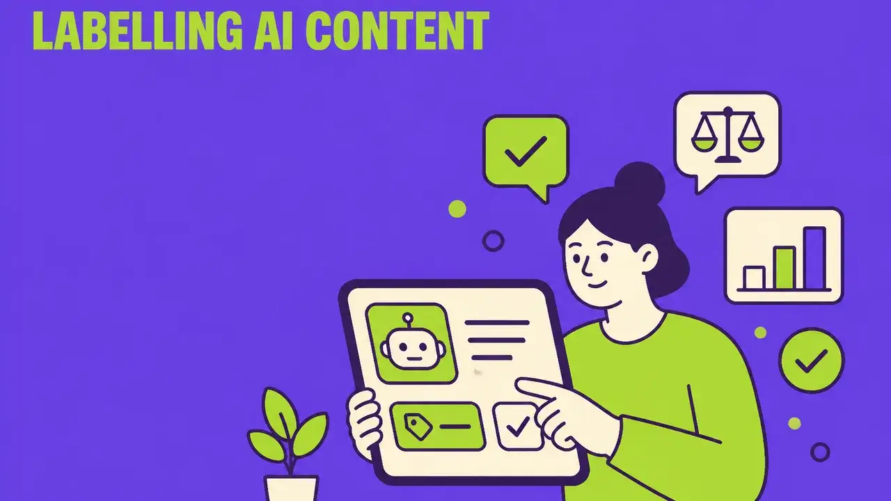Labelling AI Content: What the EU AI Act Requires — and What It Does Not