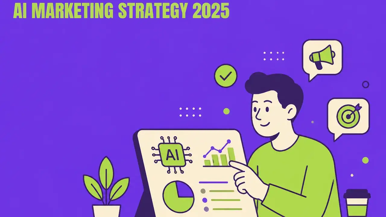 AI Marketing Strategy 2025: The Ultimate Guide for Businesses