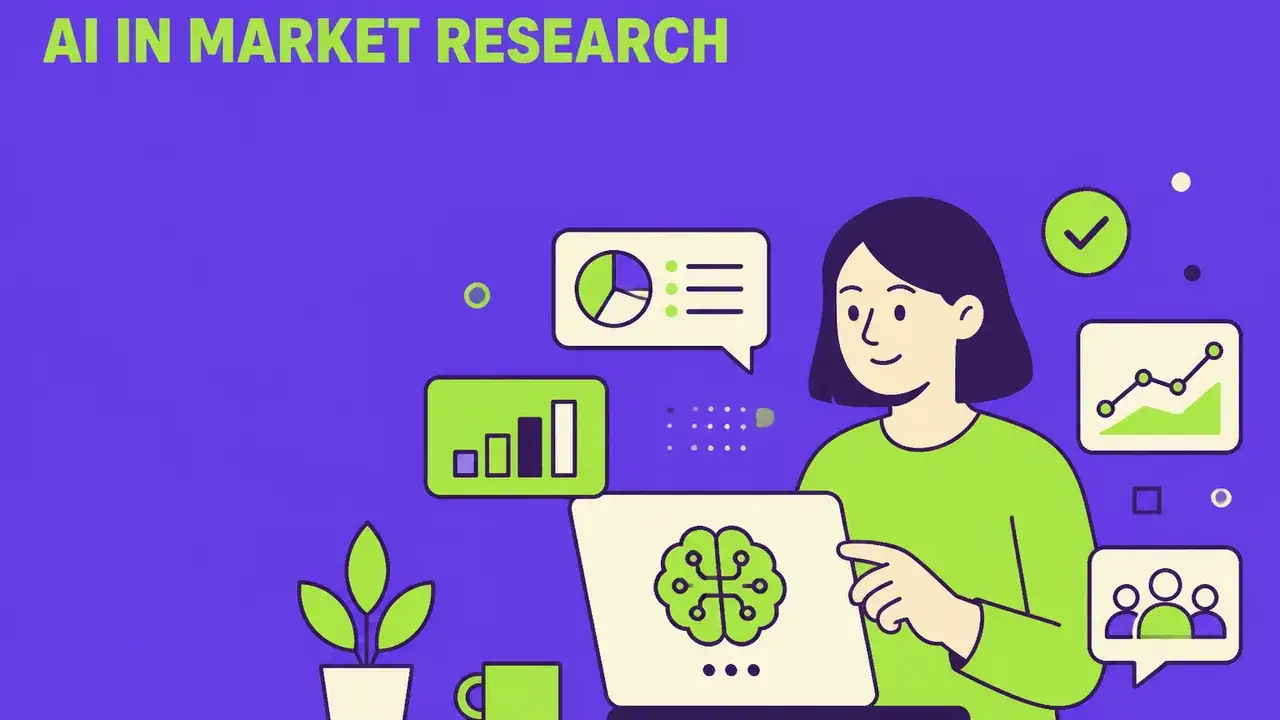 KI in der Marktforschung: Insights in Stunden statt Wochen