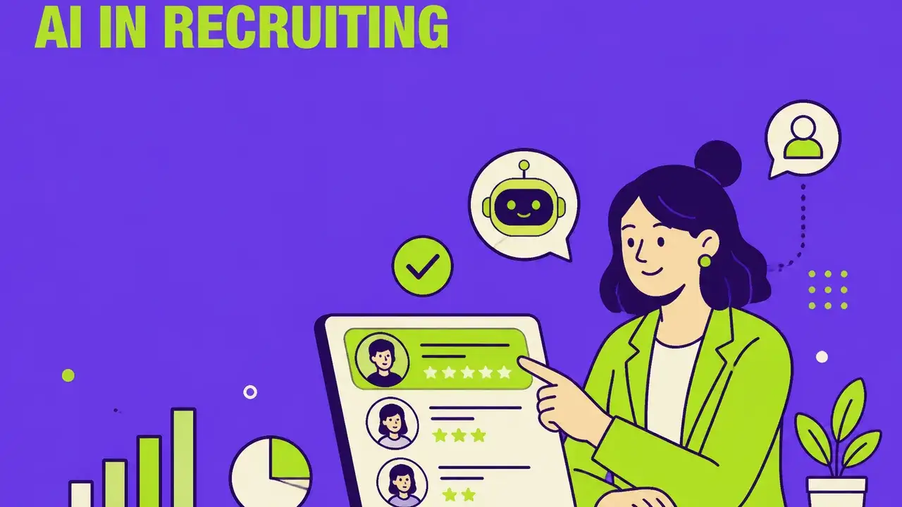 KI im Recruiting: So findest du 2026 die besten Talente