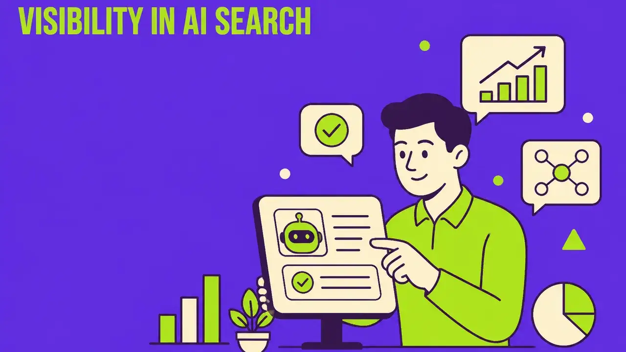 Visibility in AI Search and Agentic Commerce: What Counts in 2026 Instead of Rankings