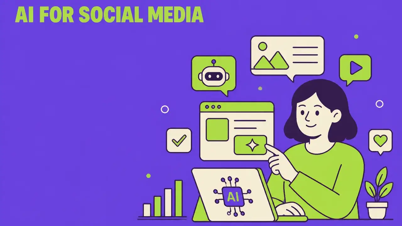 AI for Social Media: Automate Content Creation in 2026