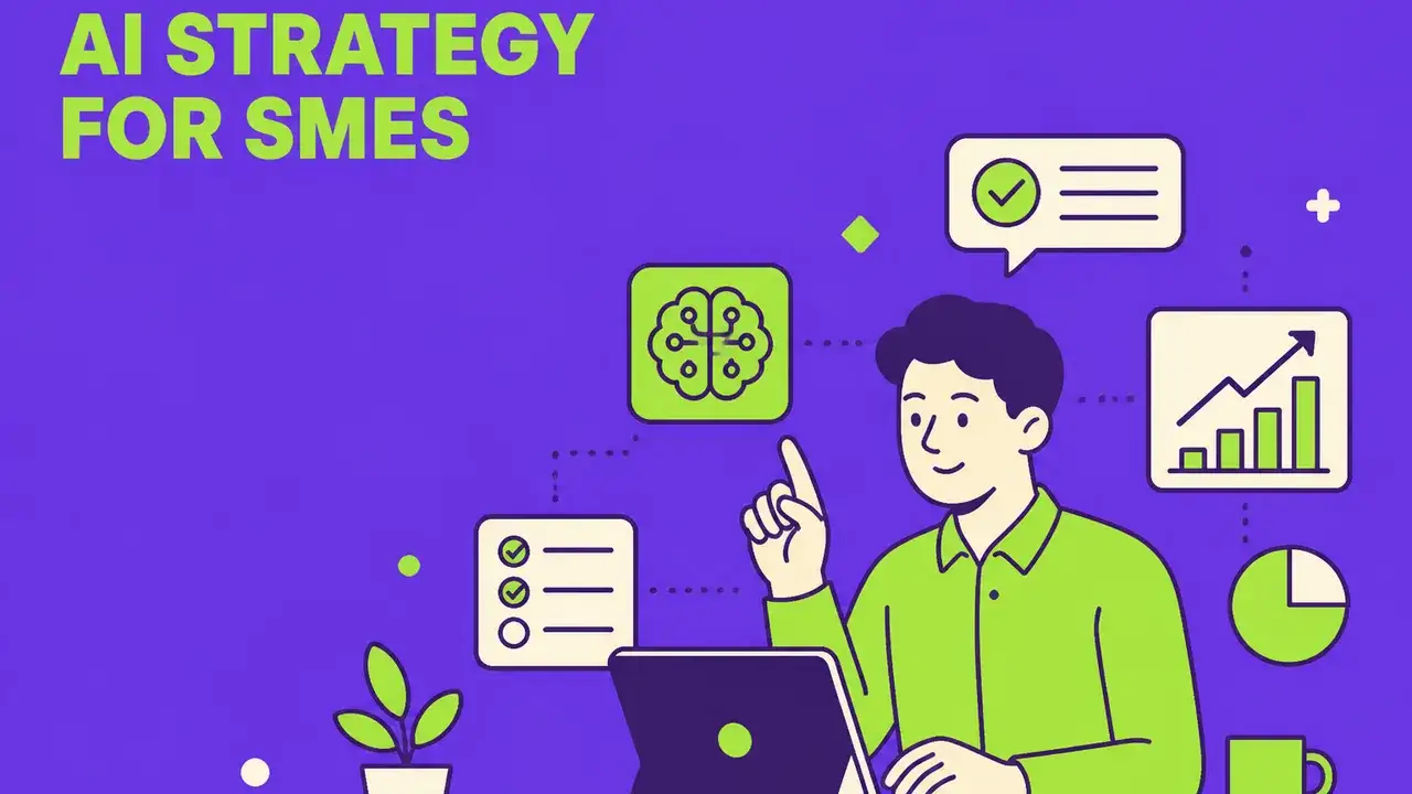 AI Strategy for SMEs: The Practical Guide for Small and Medium Businesses