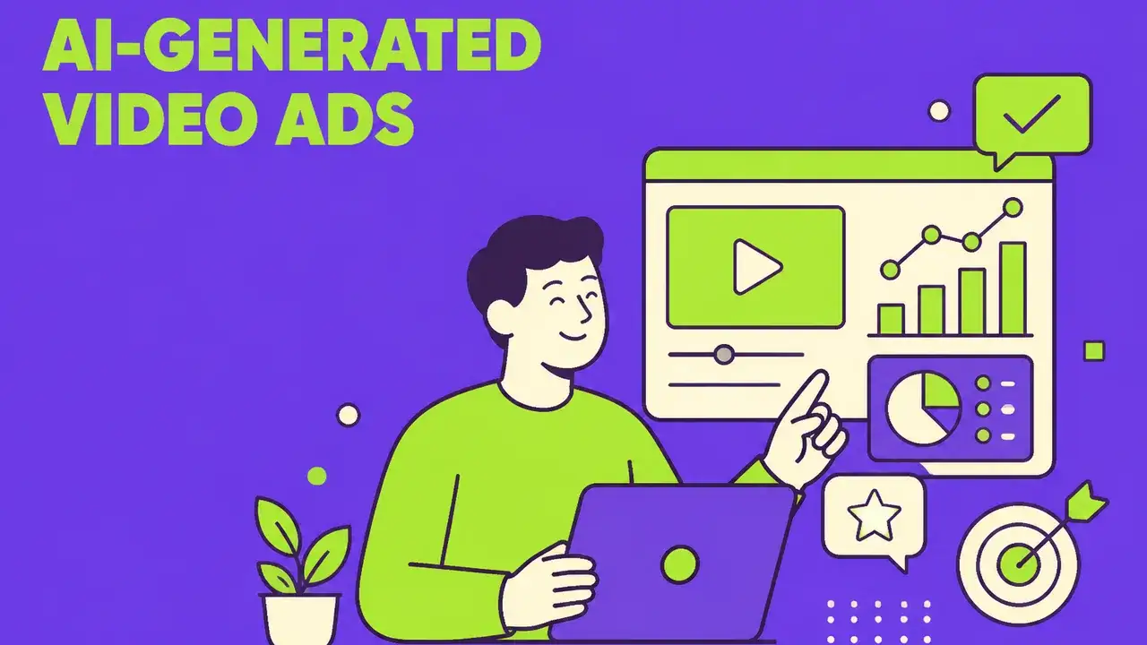 AI-Generated Video Ads: Performance Data and Best Practices 2026