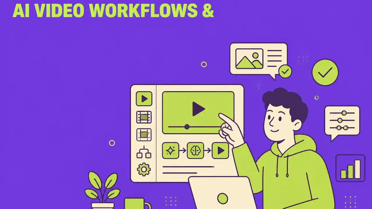 AI Video Workflows & Negative Prompting: The Complete Guide 2026