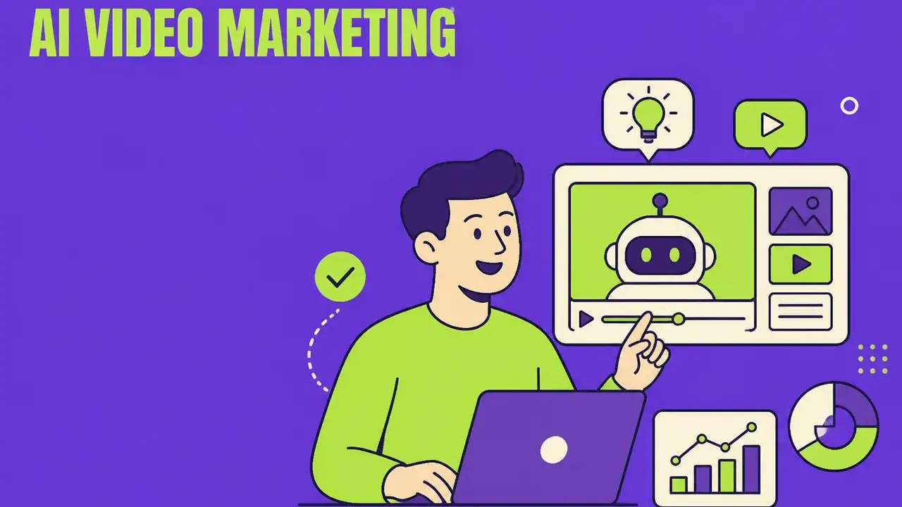 AI Video Marketing: From Idea to Finished Video in Minutes