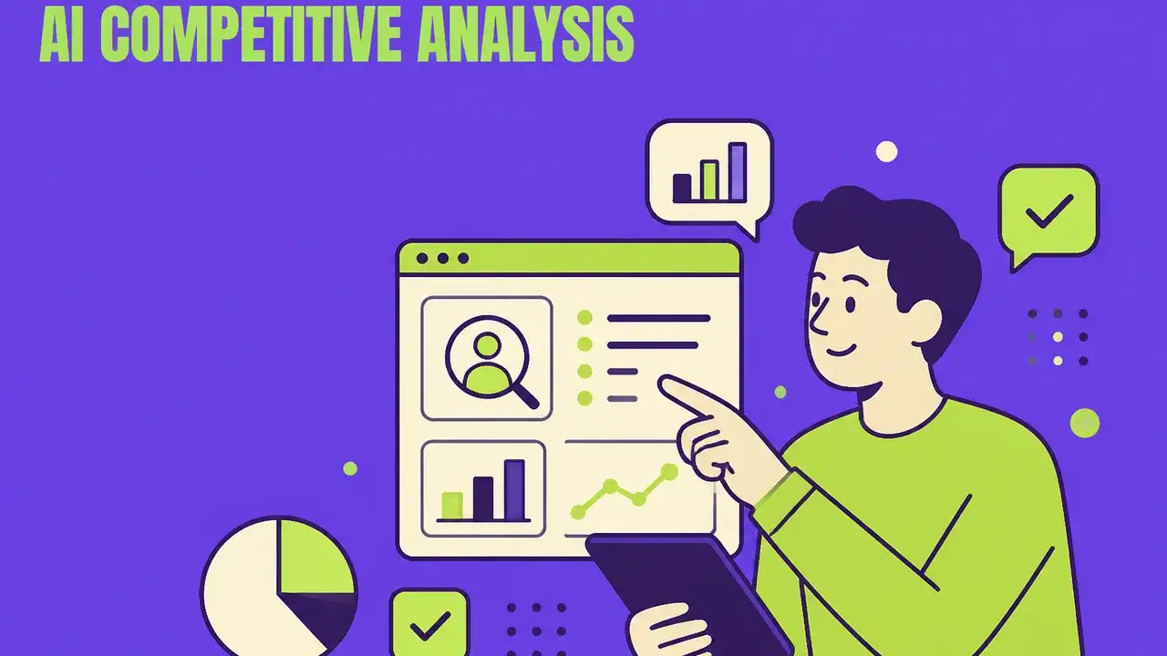 AI Competitive Analysis: X-Ray Your Competition in Real-Time