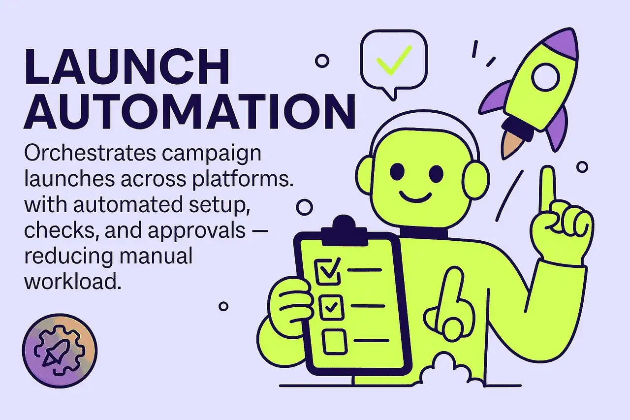 Launch Automation Tool