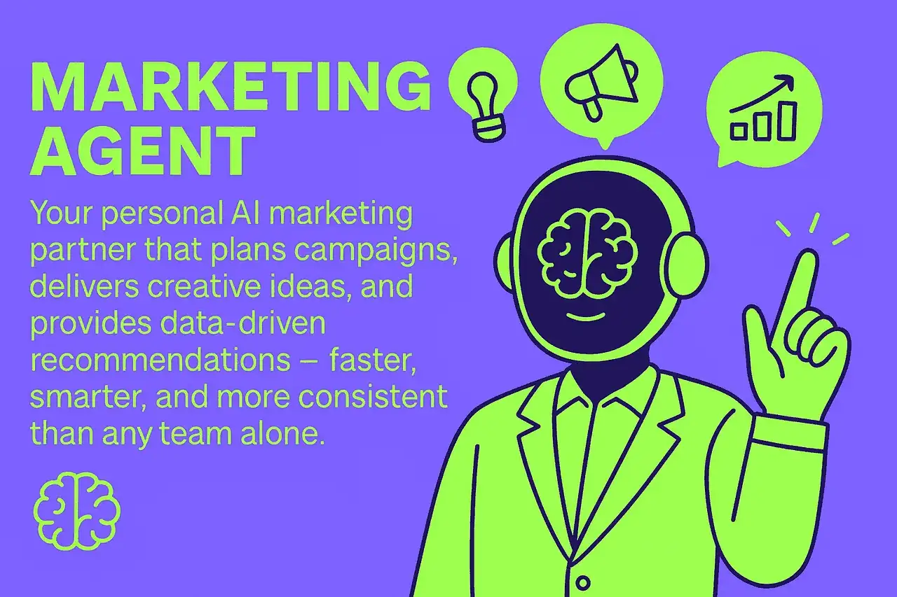 Marketing Agent AI