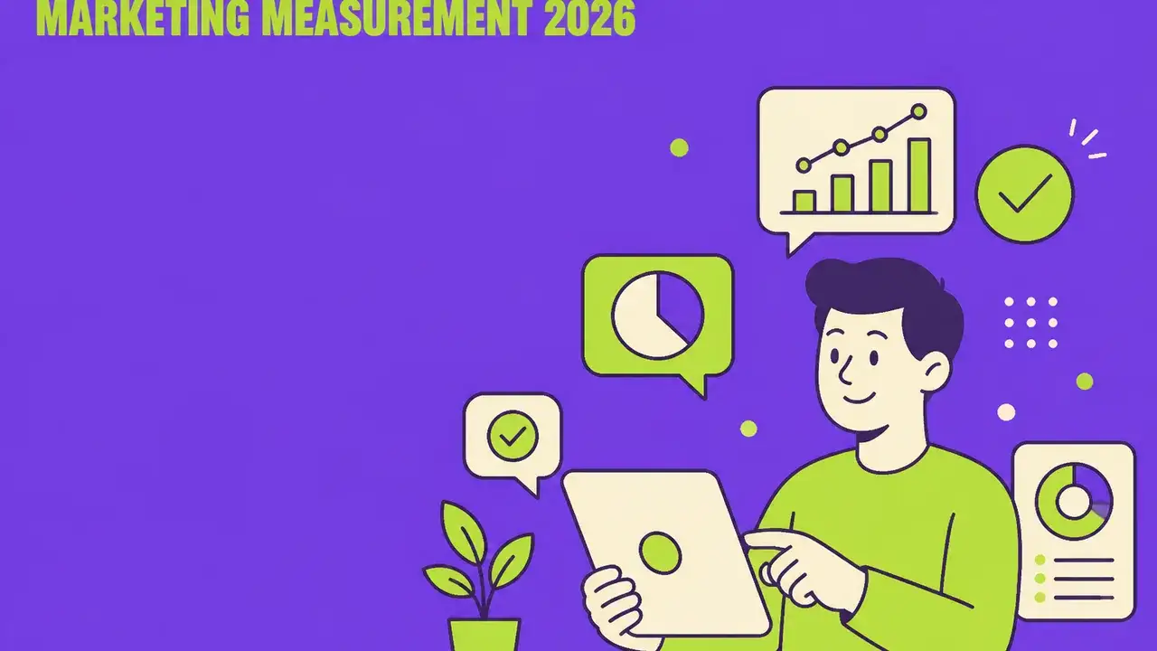 Marketing Measurement 2026: The Pillar Guide to Modern Attribution