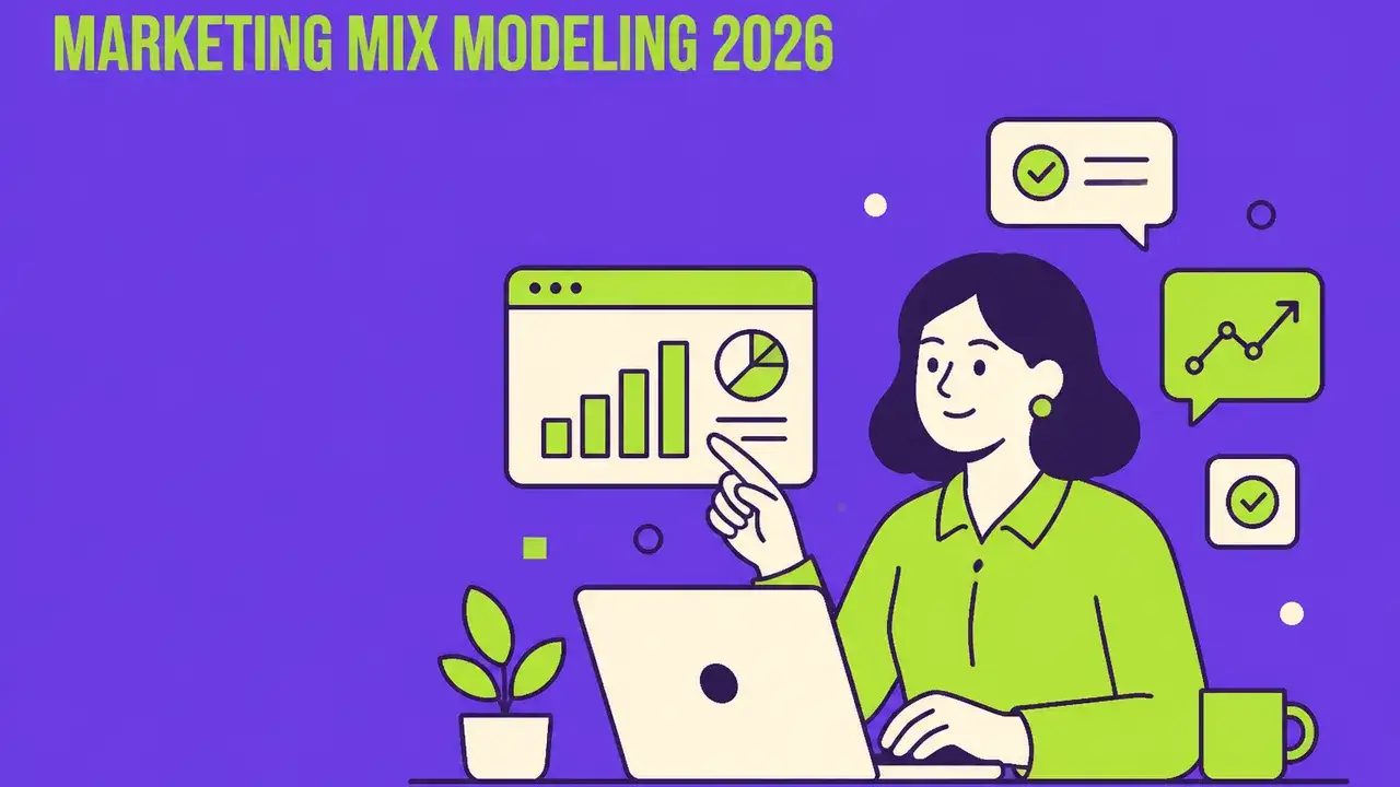 Marketing Mix Modeling 2026: A Practical Guide to Modern MMM Stacks