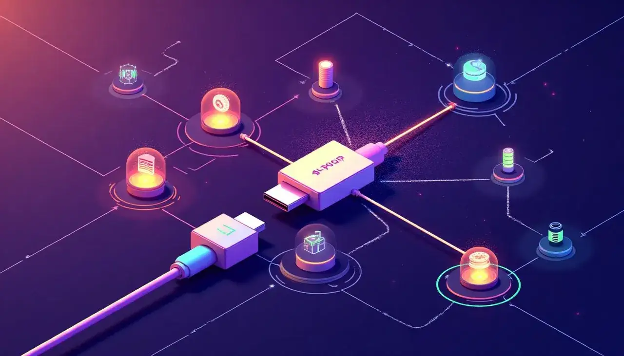 MCP (Model Context Protocol): The USB-C for AI Agents