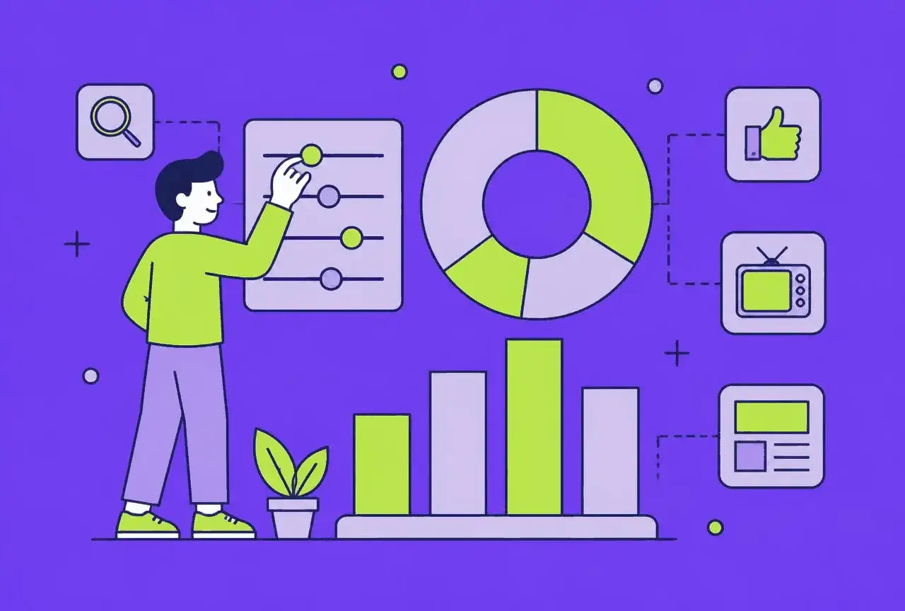 Media Mix Optimizer - AI-powered budget allocation