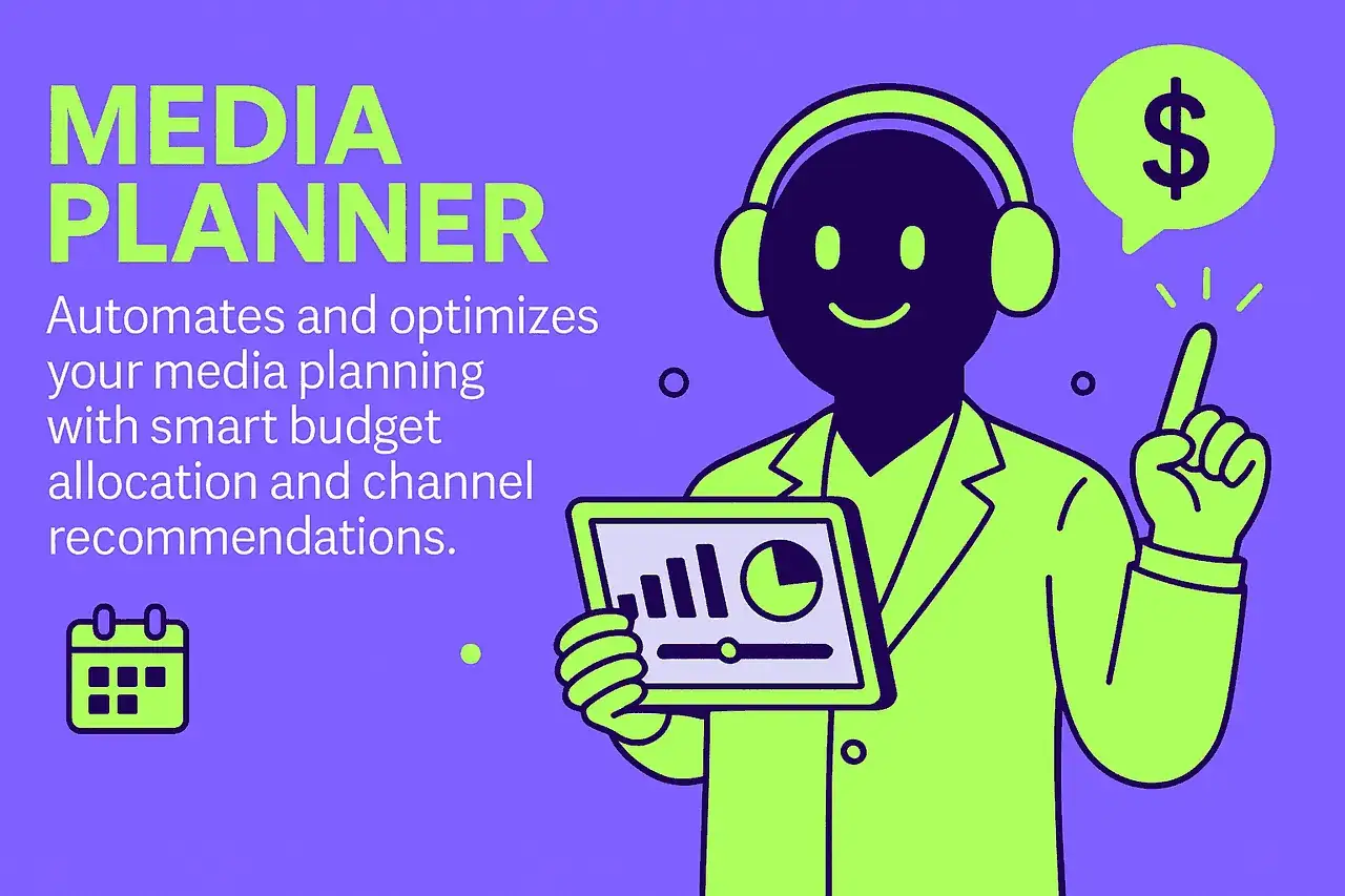 Media Planning AI Assistant