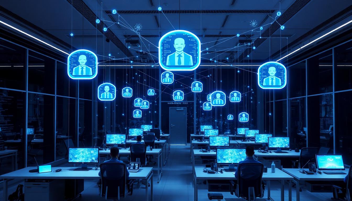 Metas Agent-First-Strategie: Wenn jeder Mitarbeiter einen KI-Agenten bekommt