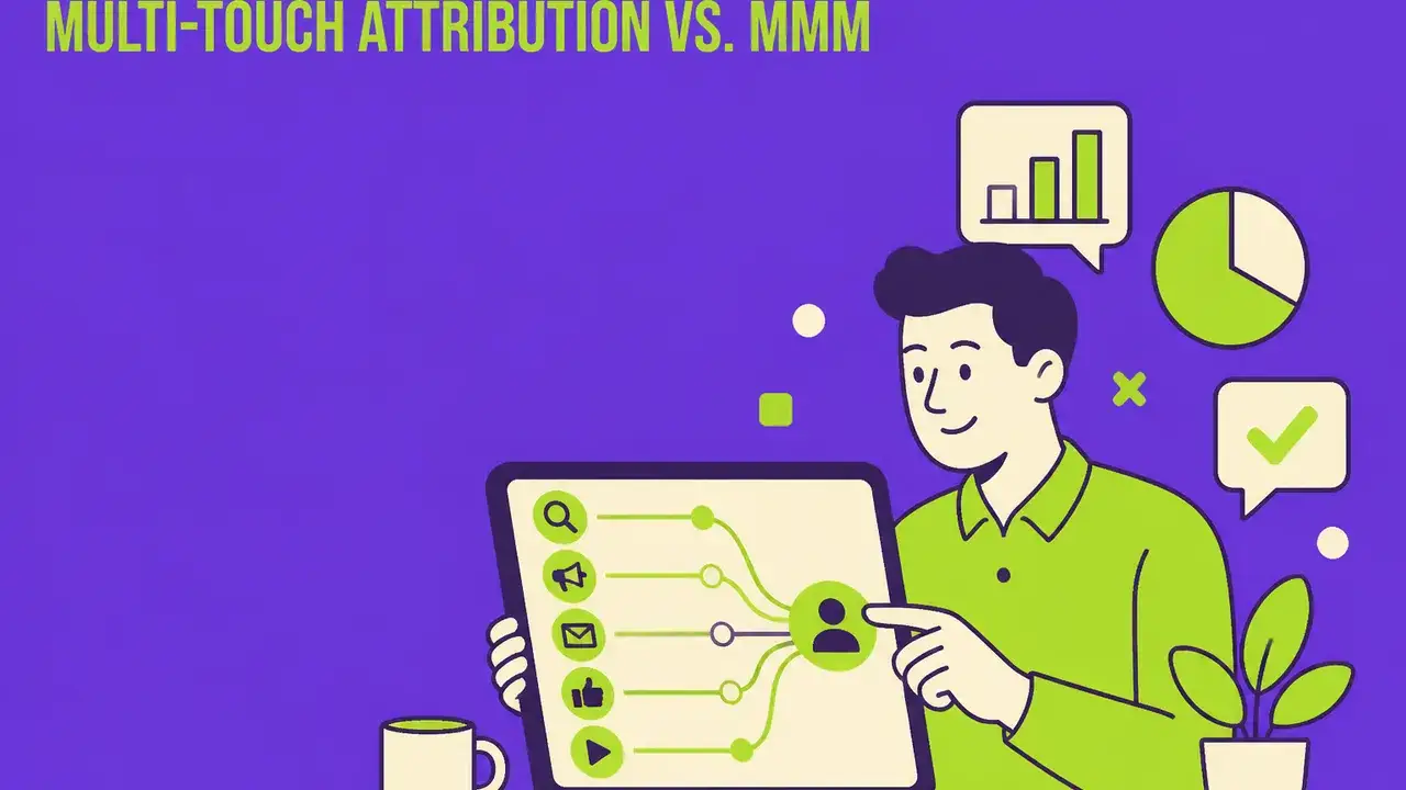Multi-Touch Attribution vs. MMM: Which Approach Actually Fits in 2026