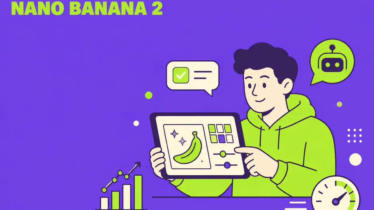Nano Banana 2: Google's AI Image Generation Combines Pro Quality with Flash Speed