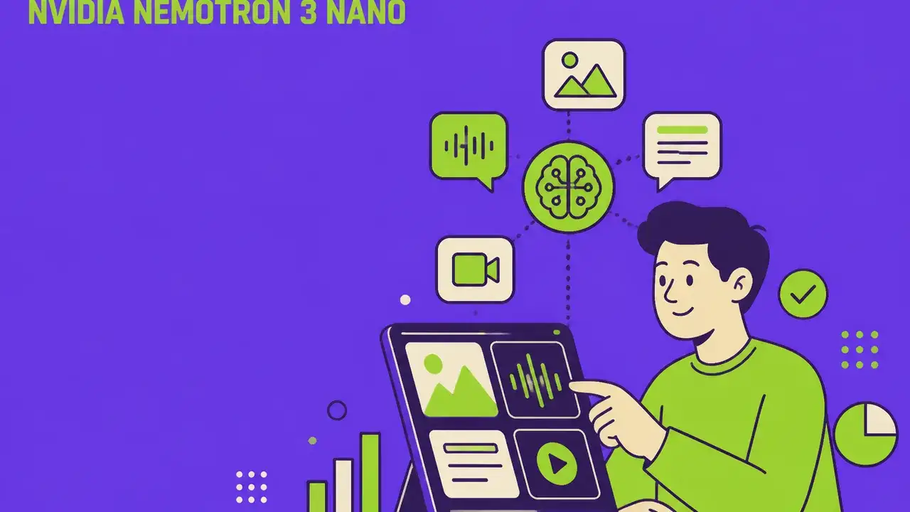 NVIDIA Nemotron 3 Nano Omni: Multimodal in One Edge Model