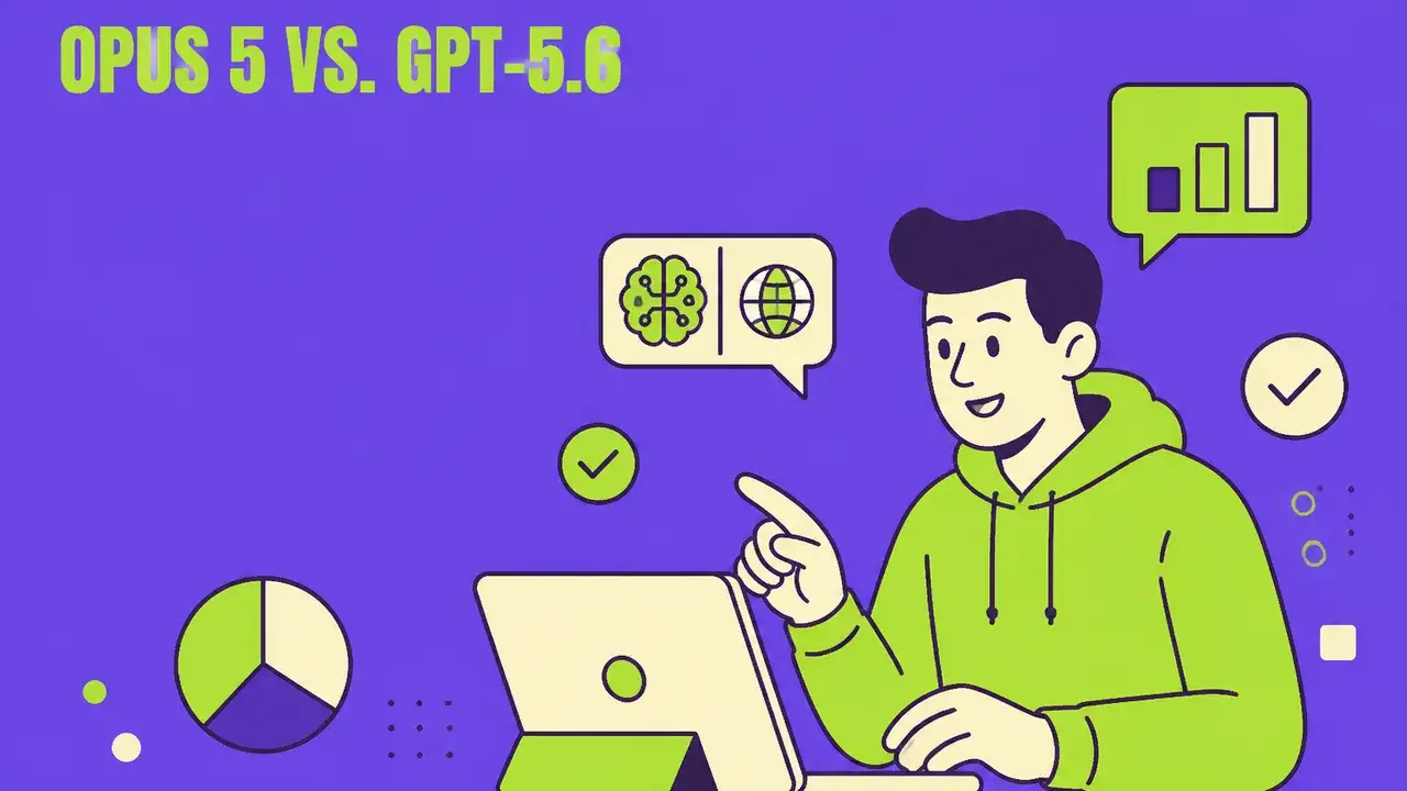Opus 5 vs. GPT-5.6 Terra & Codex 5.3: The Ultimate AI Model Comparison 2026