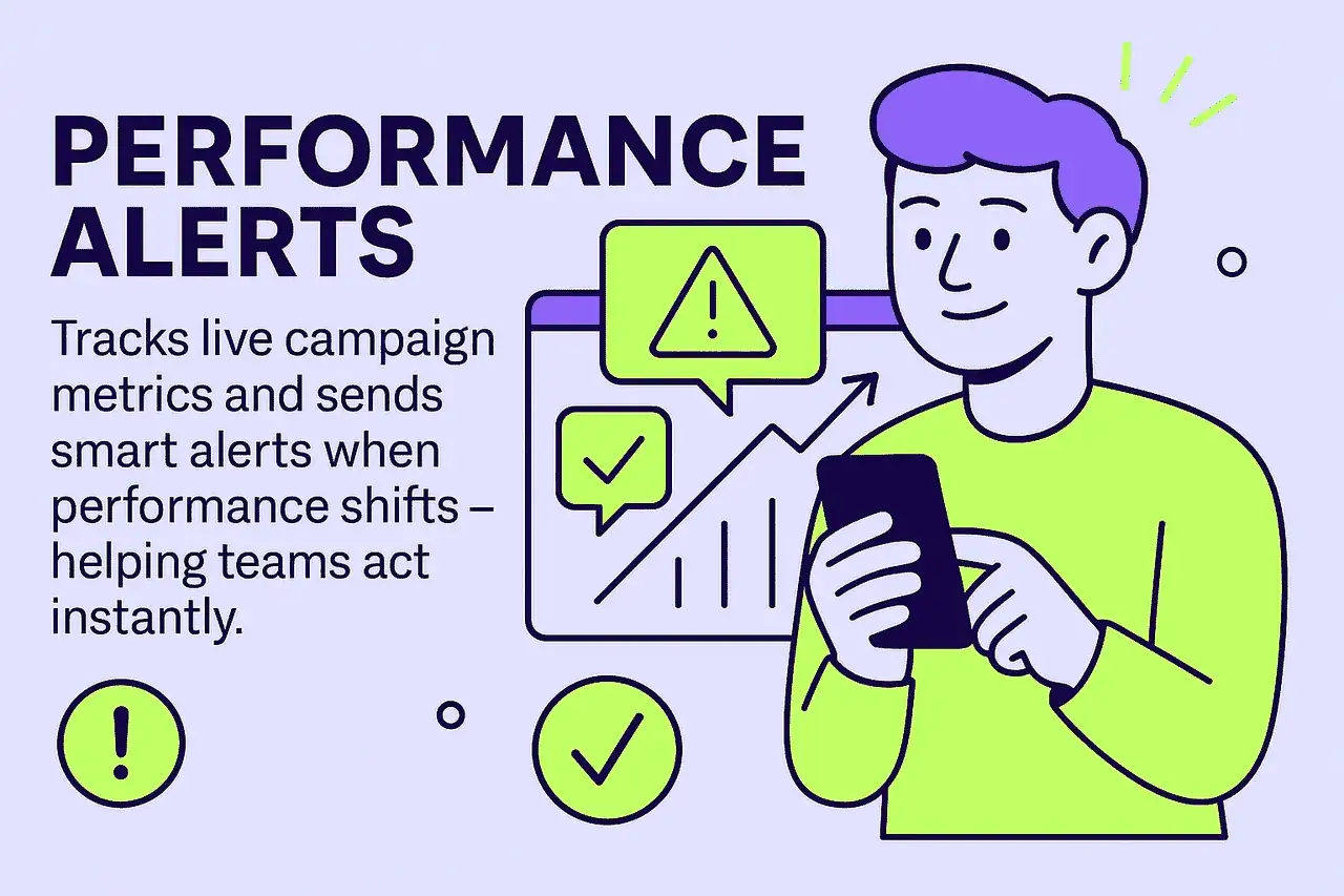 Performance Alerts Tool