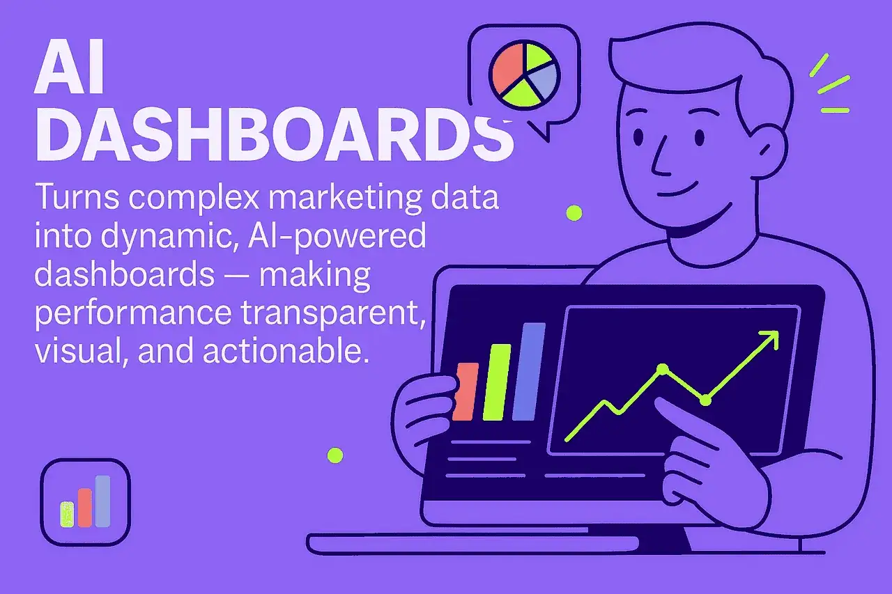 AI Dashboard Visualization