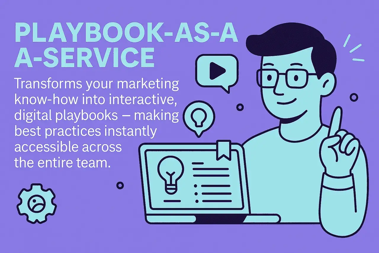 Playbook-as-a-Service