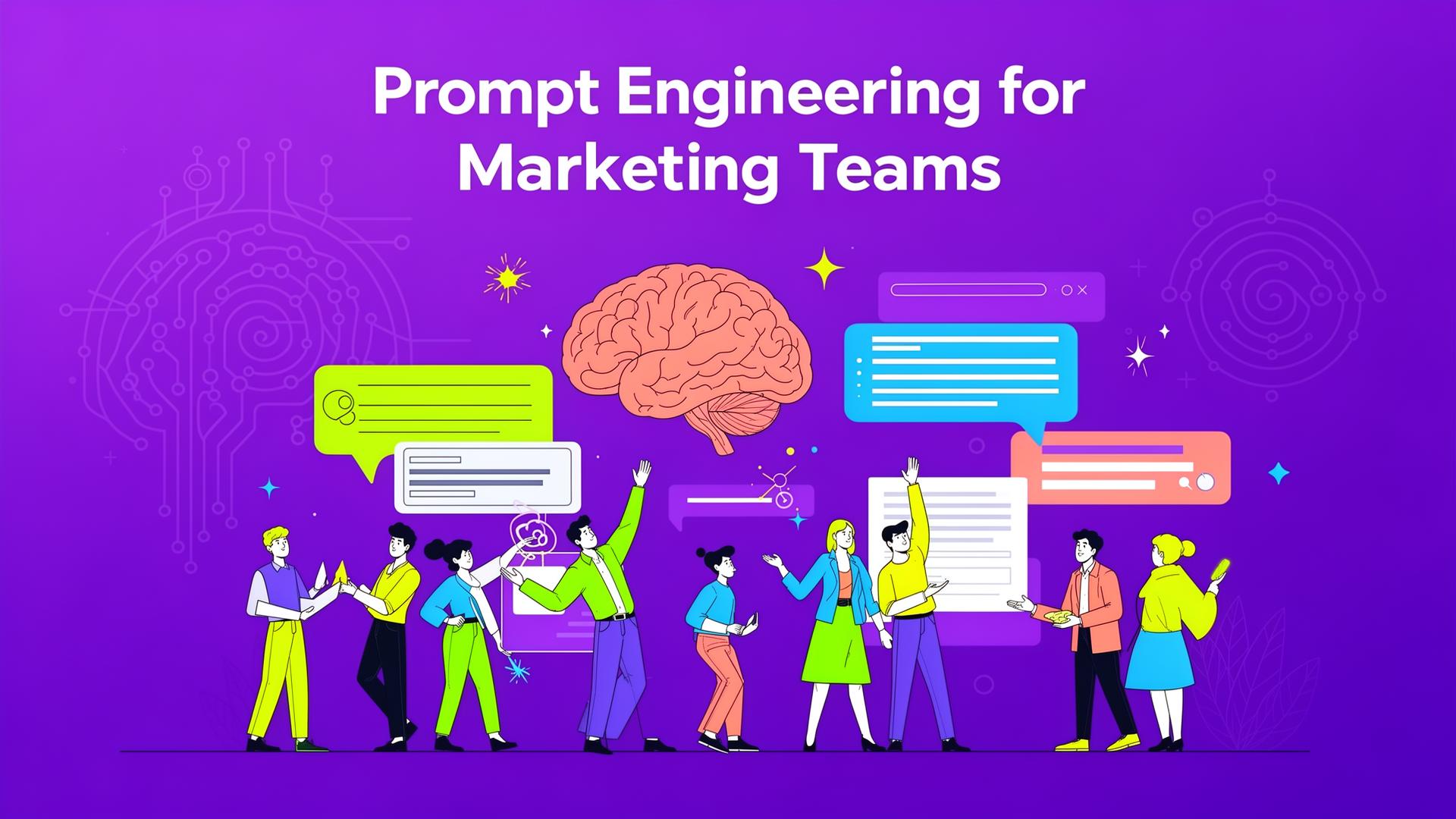 Prompt Engineering für Marketing-Teams: Der komplette Praxis-Guide