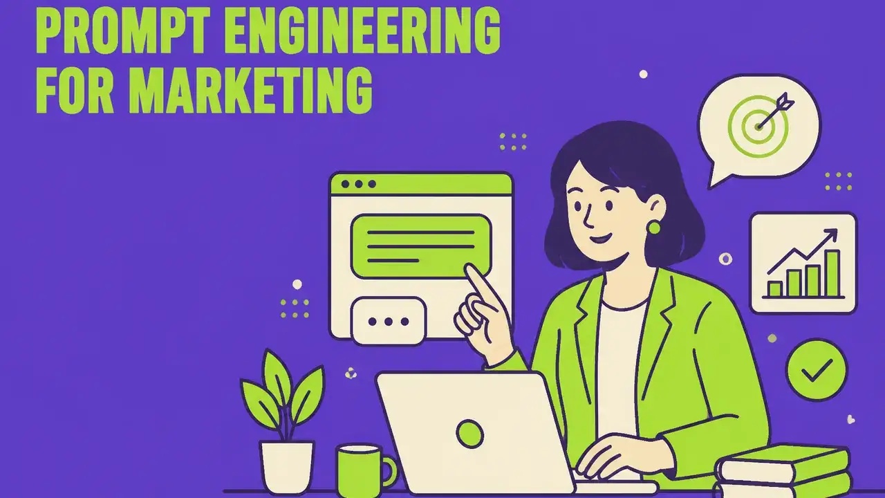 Prompt Engineering für Marketing-Teams: Der ultimative Leitfaden 2026