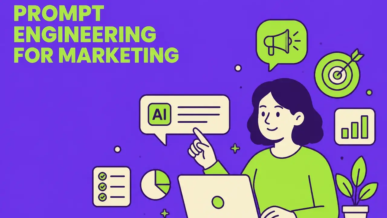 Prompt Engineering for Marketing: The Art of Perfect AI Instructions