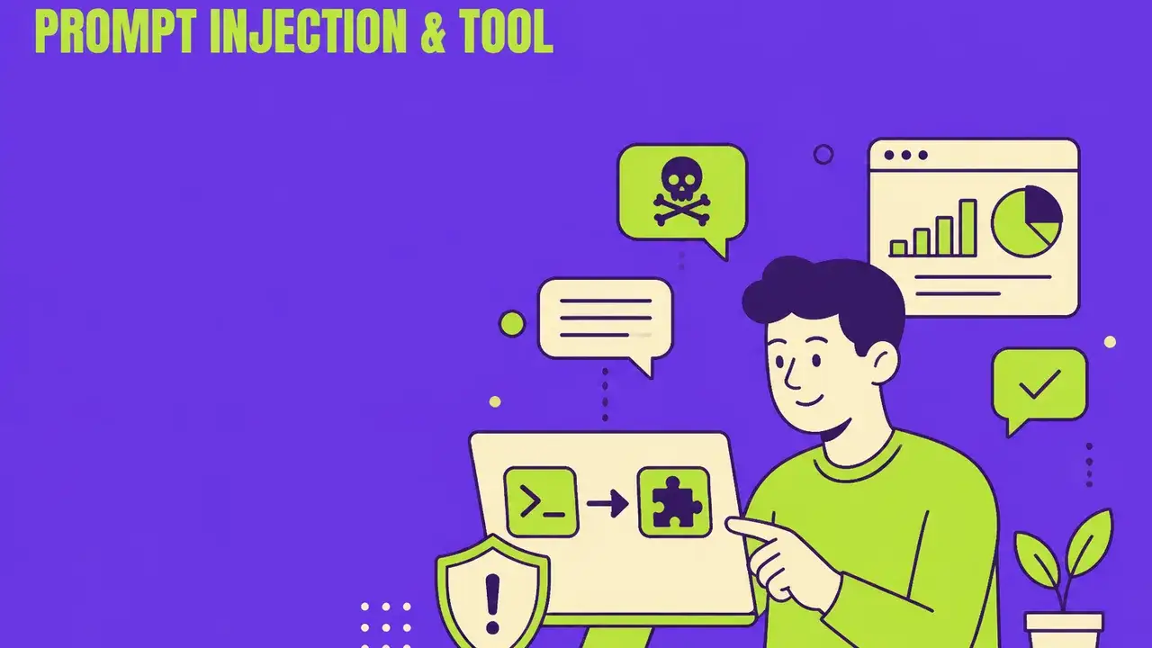 Prompt Injection & Tool Poisoning: The Security Gap in Marketing Agents
