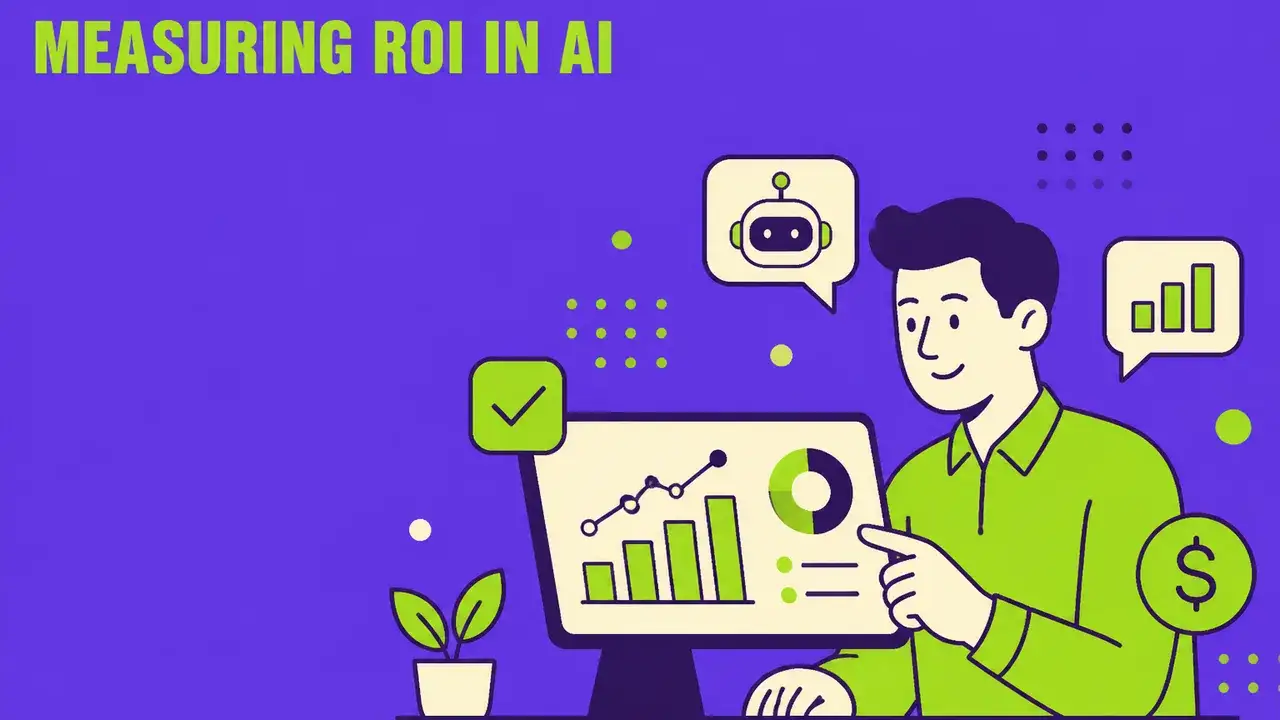 ROI im KI-Marketing richtig messen: Der komplette Praxisguide 2025