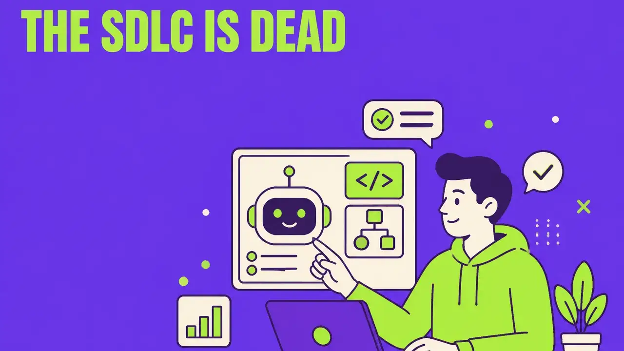 Der SDLC ist tot: Wie AI Agents die Softwareentwicklung für immer verändern