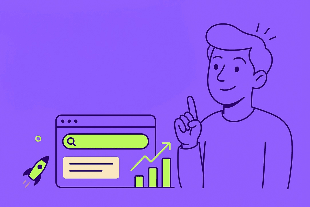 SEO Content Engines Illustration