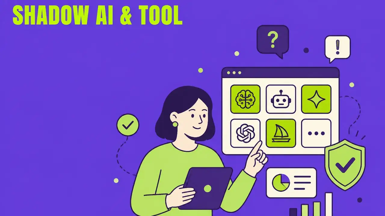 Shadow AI & Tool Sprawl: How Marketing Teams Regain Control of AI Chaos