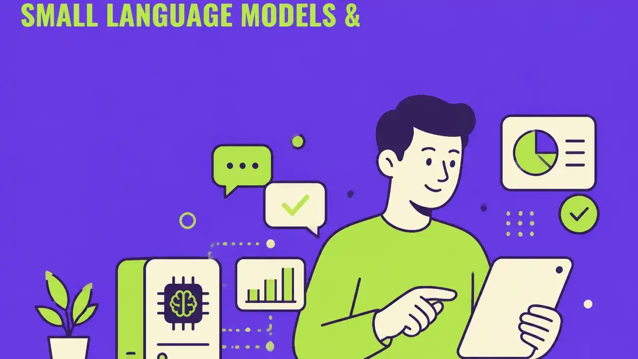 Small Language Models & On-Device AI: The Cost Revolution in the Marketing Stack