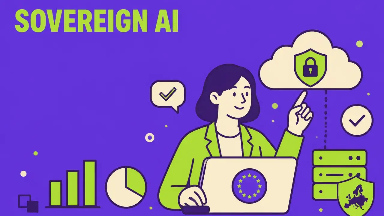Sovereign AI: EU Cloud and Digital Sovereignty for DACH Marketing